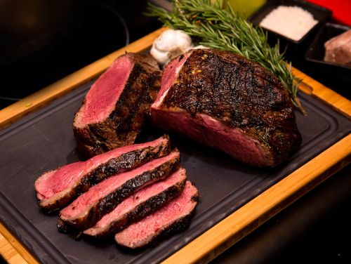 Beef Contre Filet